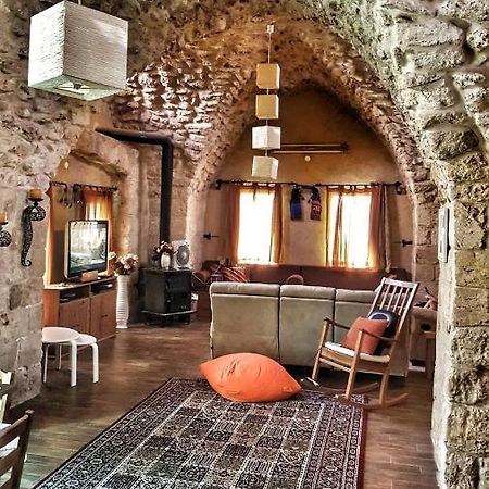 Villa 19Th Century Magical House In Galilee Eilabun Esterno foto