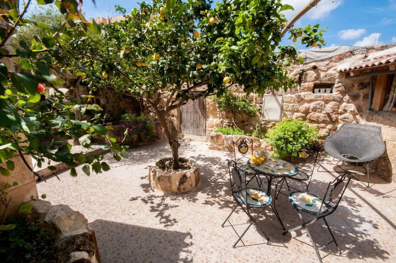 Villa 19Th Century Magical House In Galilee Eilabun Esterno foto