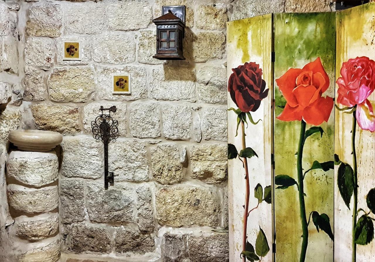 Villa 19Th Century Magical House In Galilee Eilabun Esterno foto