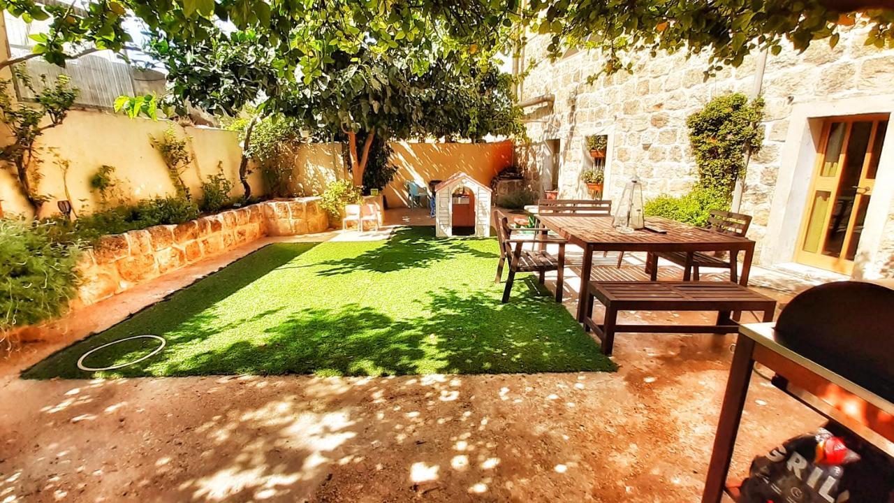 Villa 19Th Century Magical House In Galilee Eilabun Esterno foto